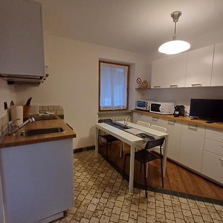 Appartamento Gregory Predazzo Exterior foto